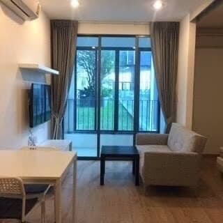 ขาย/เช่า คอนโด IDEO Q Chula-Samyan · 1 ห้องนอน · 33.36 ตร.ม.