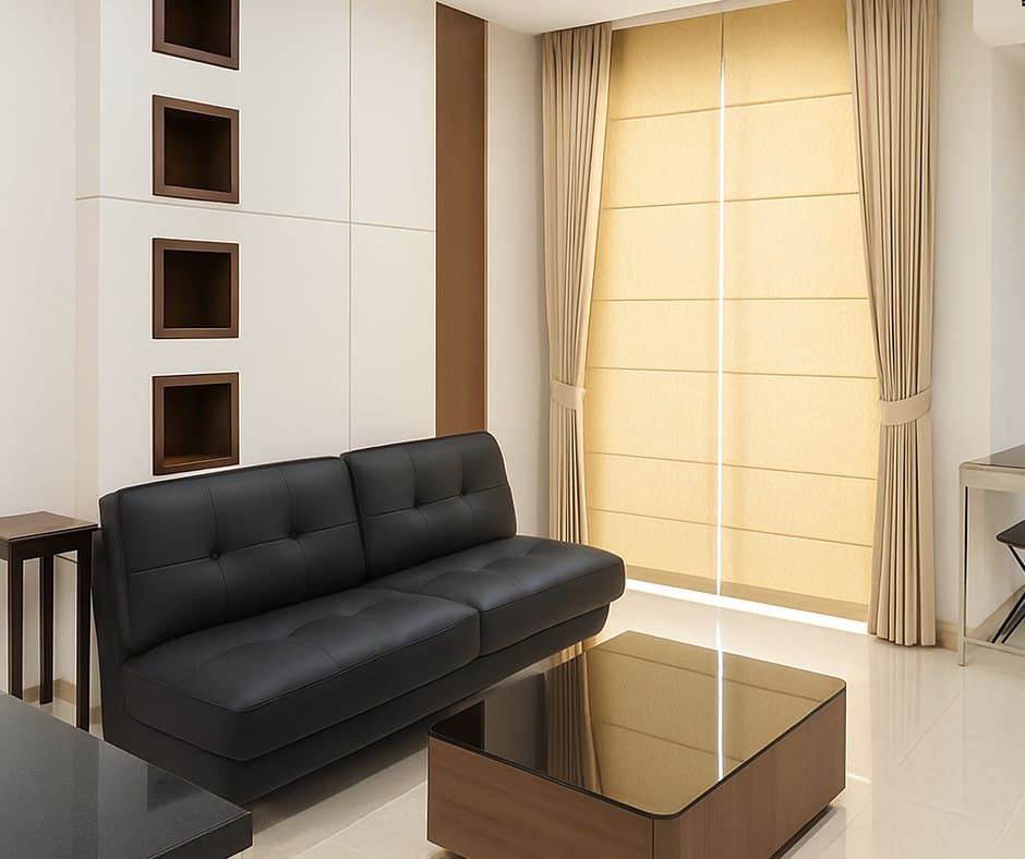 ขาย/เช่า คอนโด Nusasiri Grand Condo · 1 ห้องนอน · 80 ตร.ม.