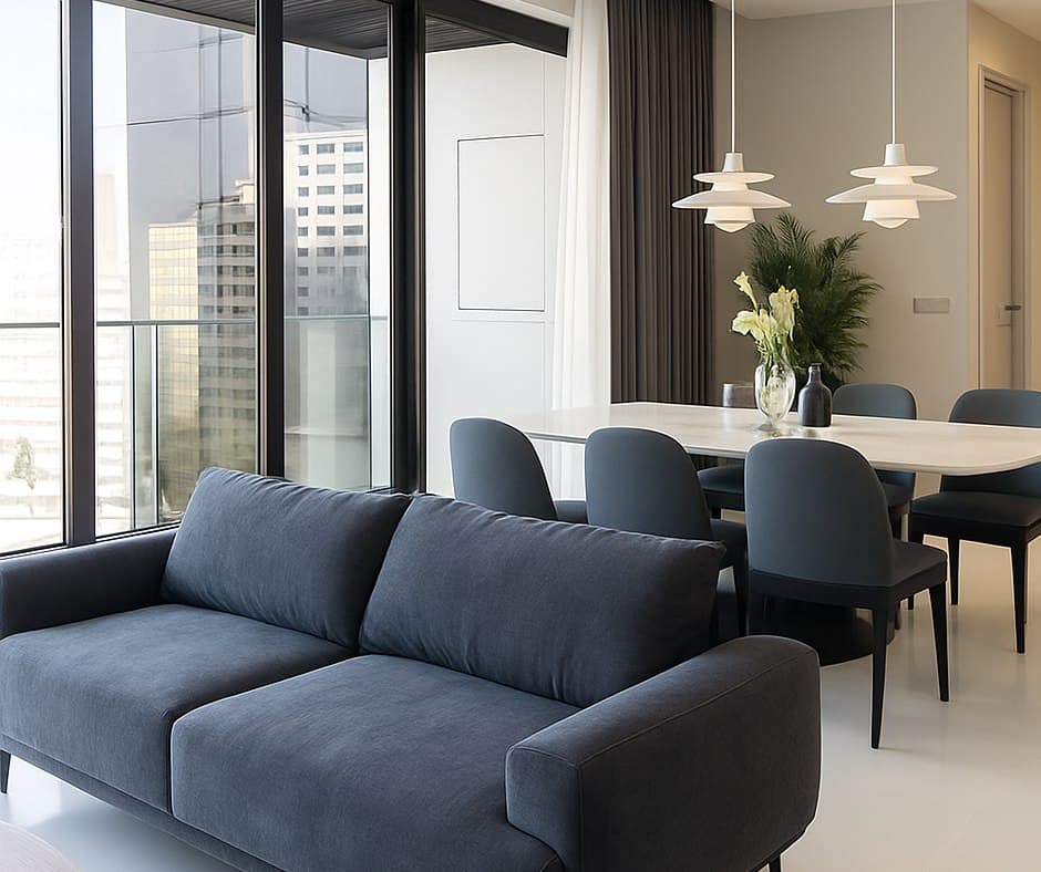 ขาย/เช่า คอนโด Vittorio Sukhumvit 39 · 2 ห้องนอน · 136.71 ตร.ม.