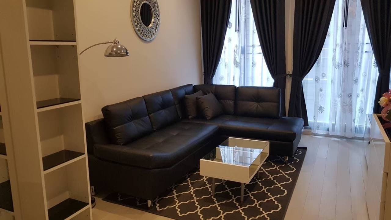 Noble Ploenchit · 1 Bed Condo, 55.5 sqm, for Rent