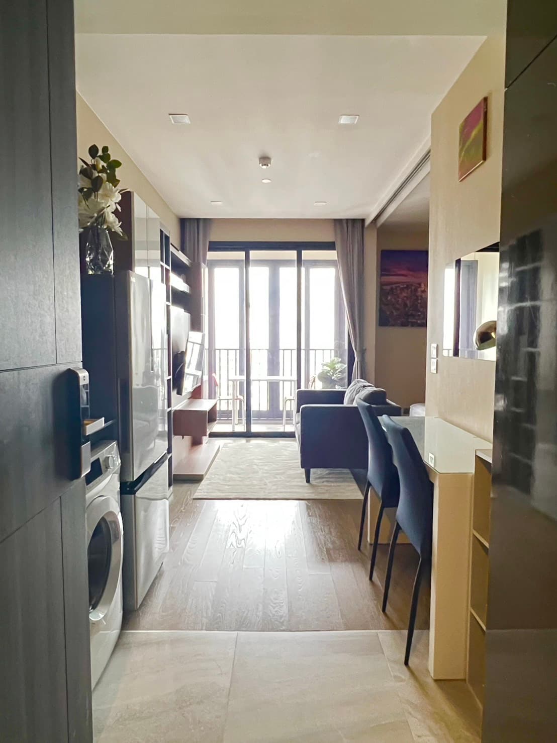 Ashton Asoke · 1 Bed Condo, 34 sqm, for Rent