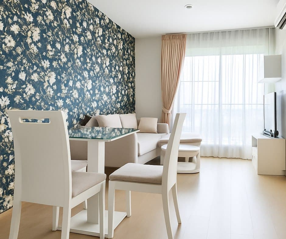 Life@Ladprao 18 · 1 Bed Condo, 46 sqm, for Rent