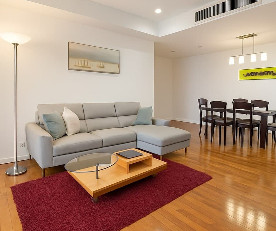 Baan Siri 24 · 2 Beds Condo, 91.37 sqm, for Rent
