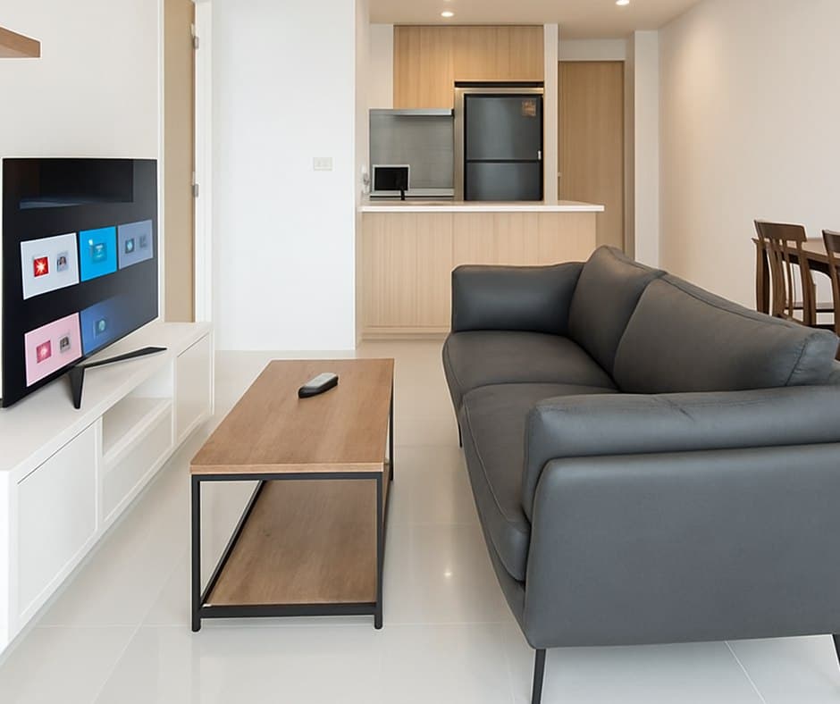 Villa Asoke · 2 Beds Condo, 80 sqm, for Rent