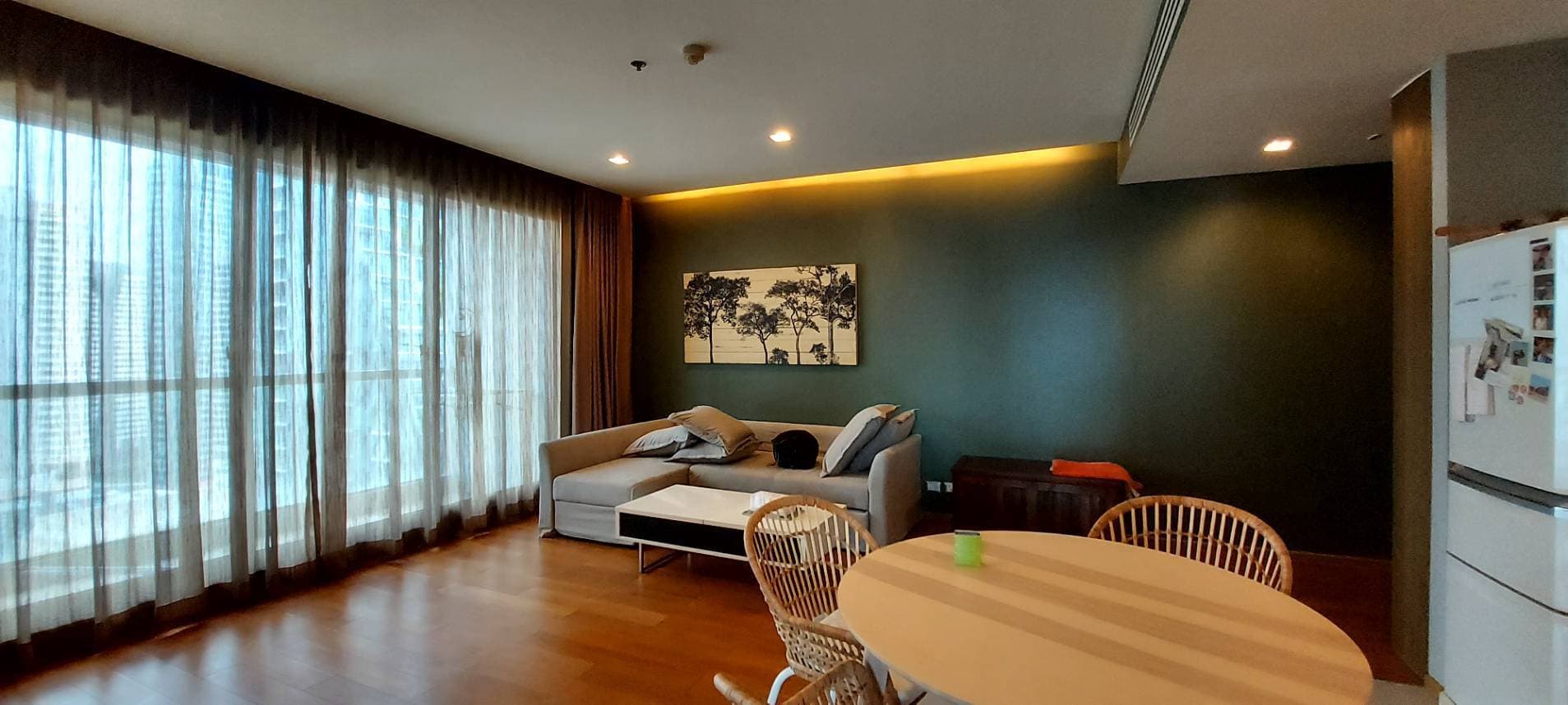 ขาย/เช่า คอนโด The Address Sathorn 12 · 2 ห้องนอน · 81 ตร.ม.