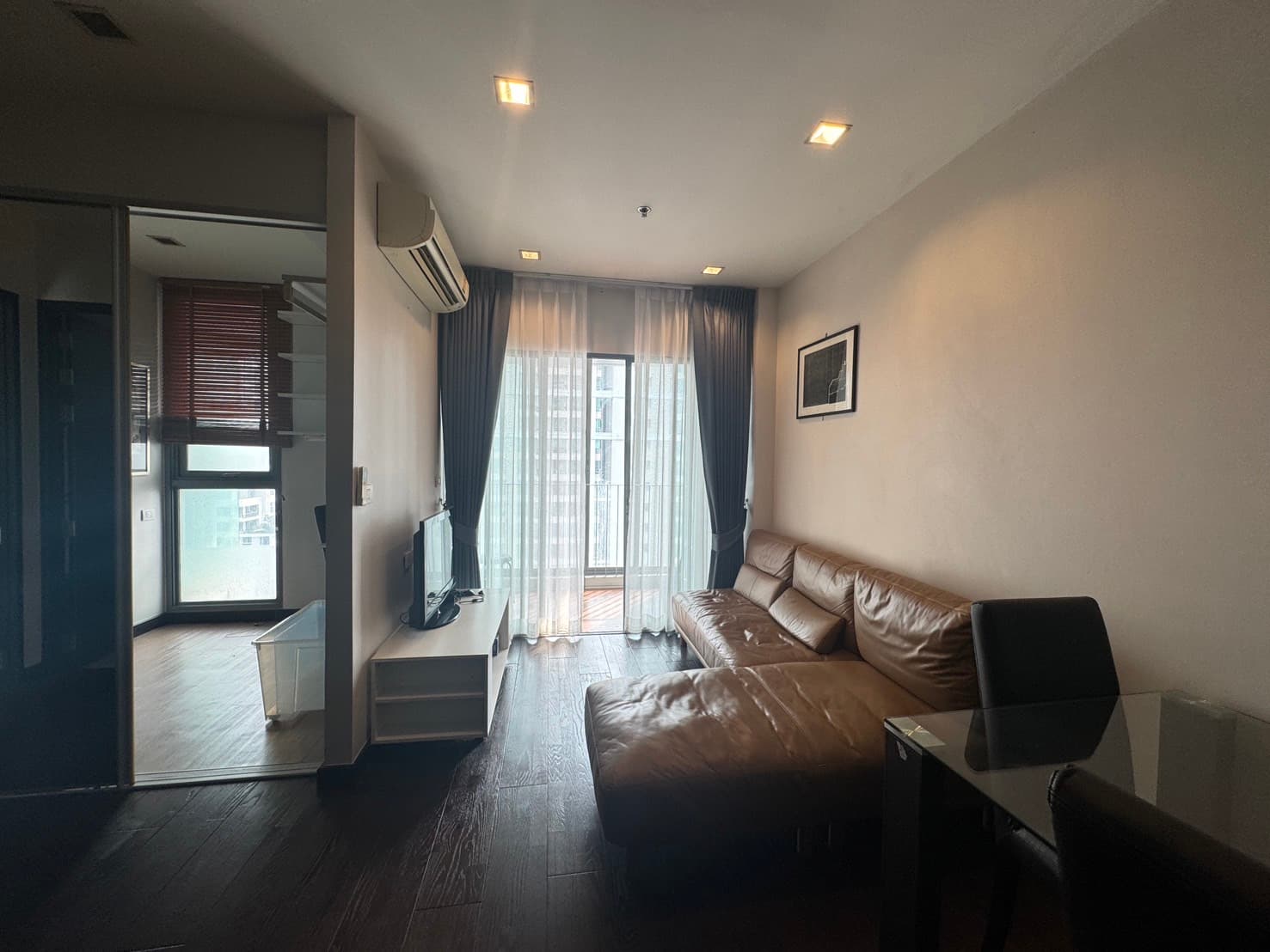 Ideo Q Phayathai · 1 Bed Condo, 50 sqm, for Rent