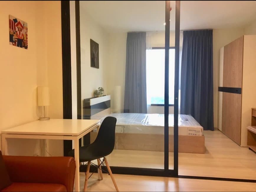 Life Asoke · 1 Bed Condo, 29.88 sqm, for Rent