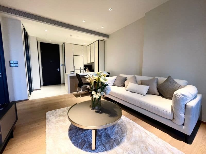 ขาย/เช่า คอนโด Beatniq Sukhumvit 32 · 1 ห้องนอน · 57.57 ตร.ม.