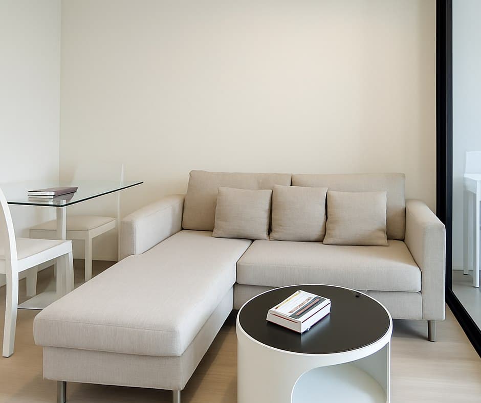 Life@Ladprao 18 · 1 Bed Condo, 40 sqm, for Rent