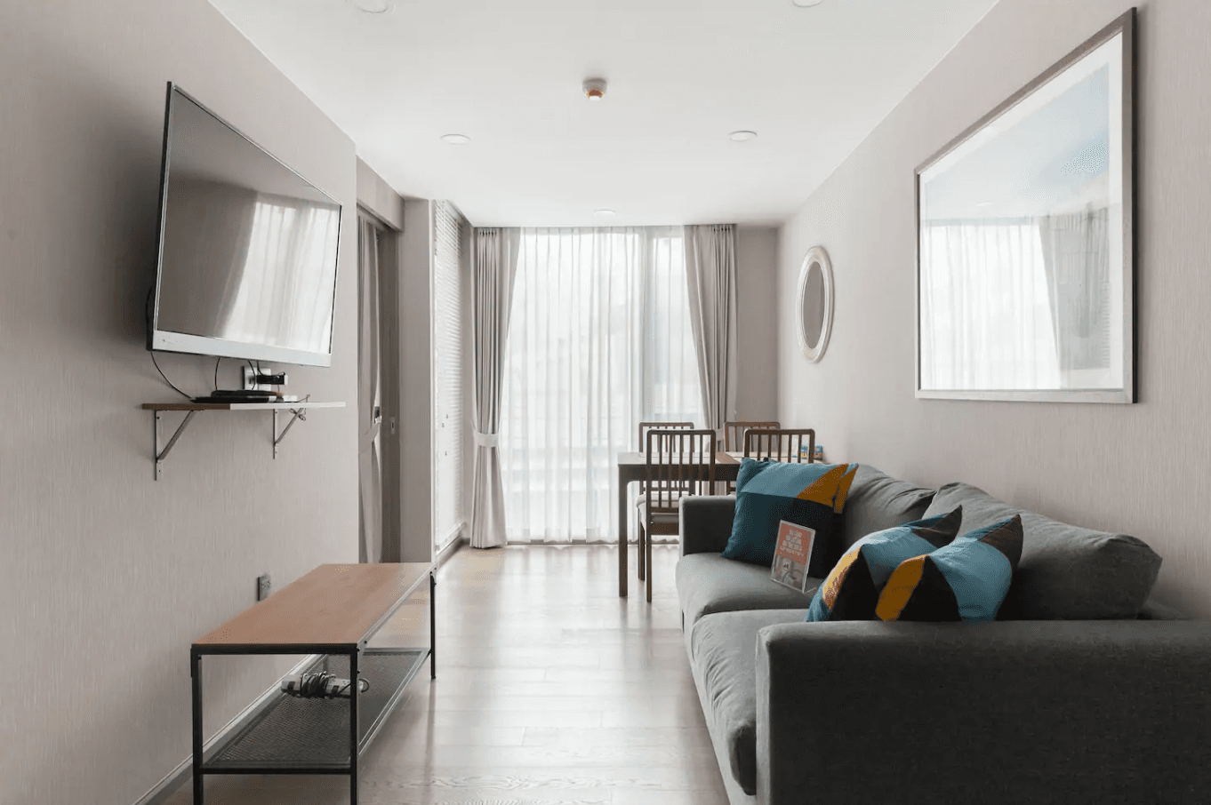 Klass Siam · 1 Bed Condo, 45 sqm, for Rent
