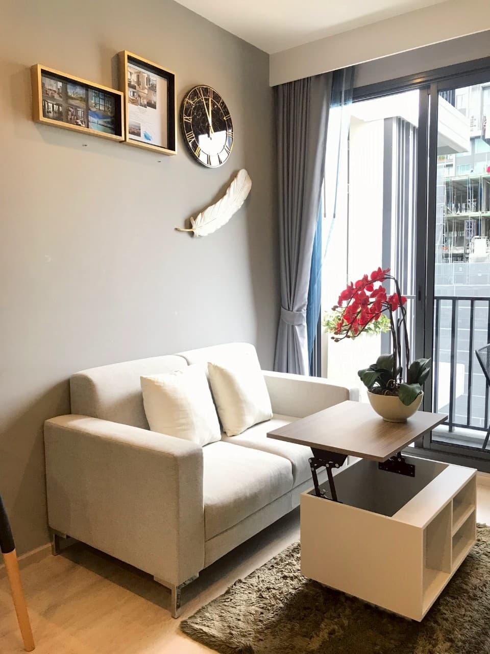 ขาย/เช่า คอนโด M Thonglor 10 · 1 ห้องนอน · 35 ตร.ม.