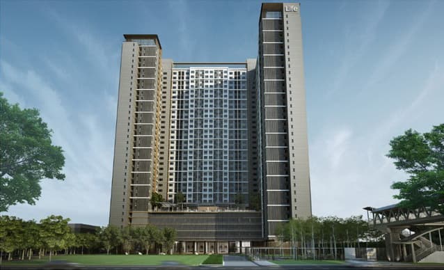 Life Asoke · 1 Bed Condo, 35 sqm, for Rent