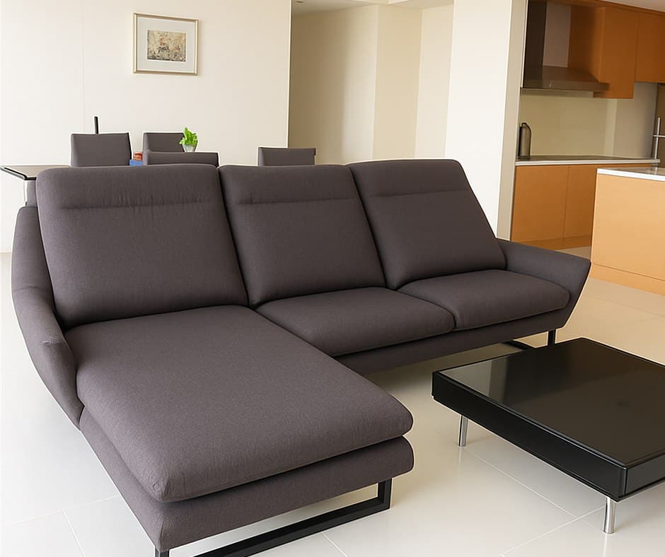 ให้เช่า คอนโด The Emporio Place · 3 ห้องนอน · 160 ตร.ม.