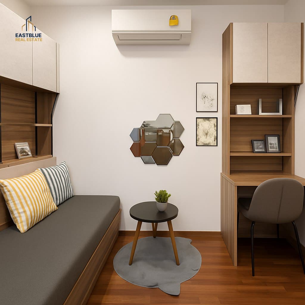 Wish Signature Midtown Siam · 1 Bed Condo, 28 sqm, for Rent