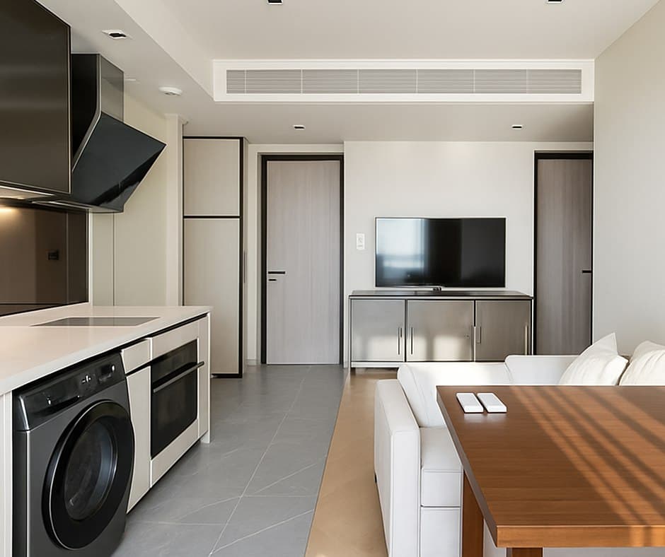 ขาย คอนโด The Reserve Sukhumvit 61 · 1 ห้องนอน · 48 ตร.ม.