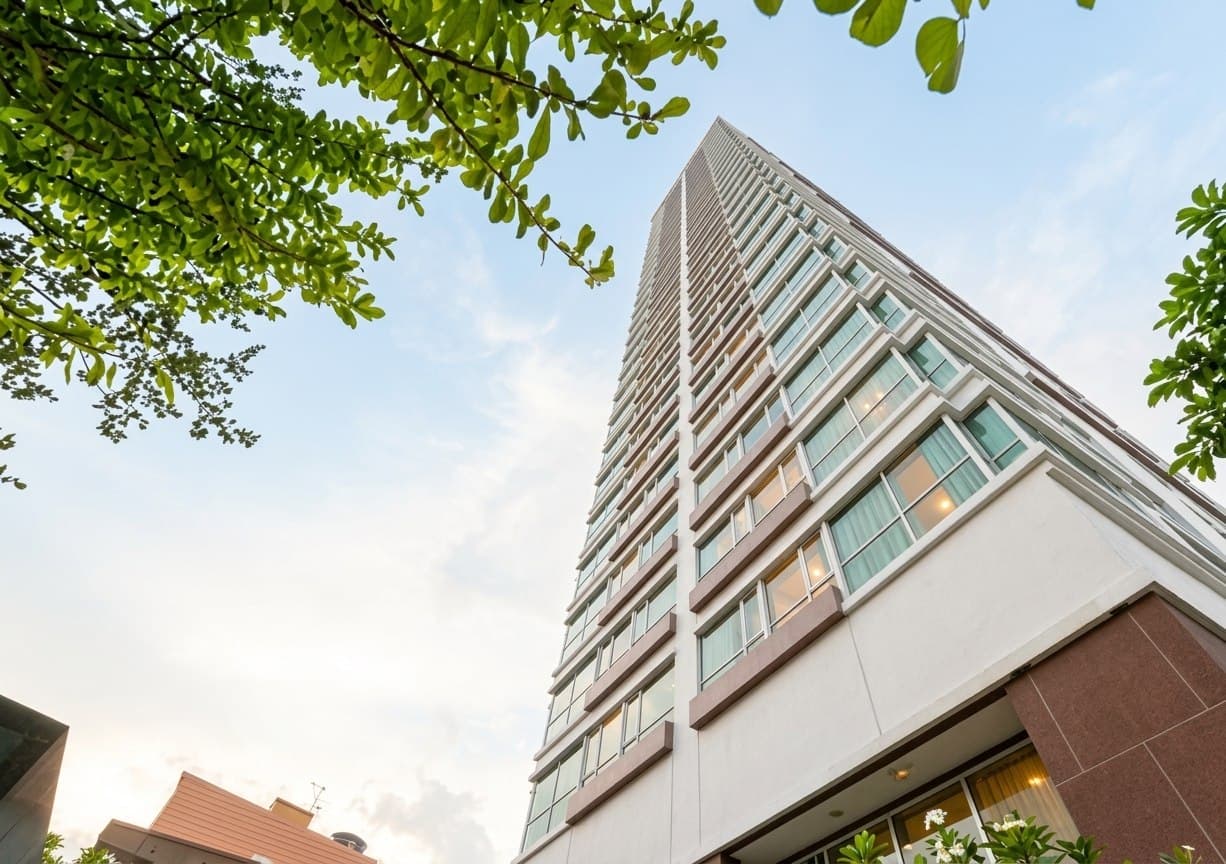 ขาย/เช่า คอนโด The Address Phayathai · 2 ห้องนอน · 61 ตร.ม.