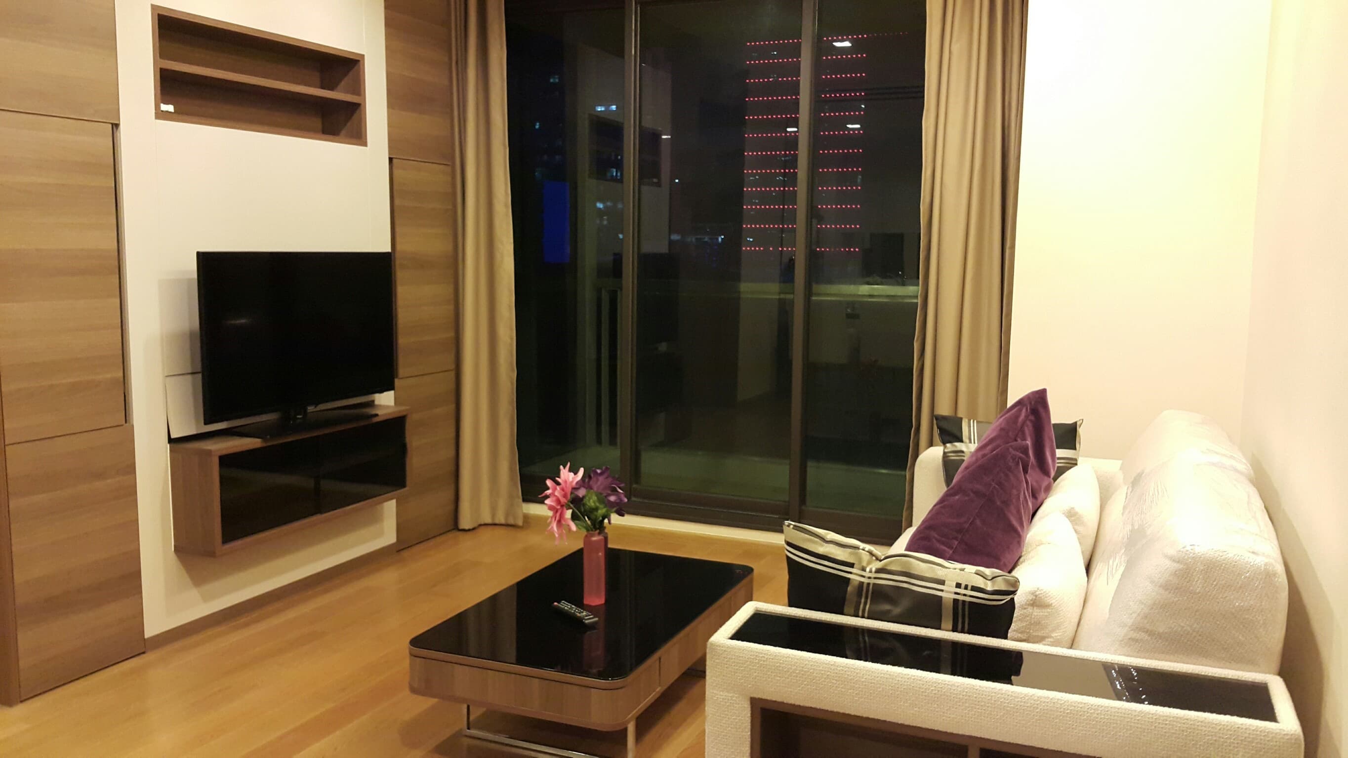 The Address Sathorn 12 · 1 Bed Condo, 56 sqm, for Rent