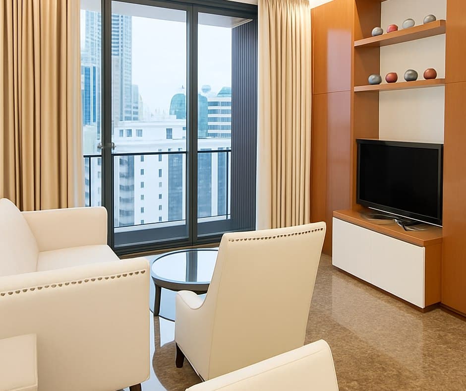 ขาย/เช่า คอนโด The Address Sukhumvit 28 · 2 ห้องนอน · 73 ตร.ม.