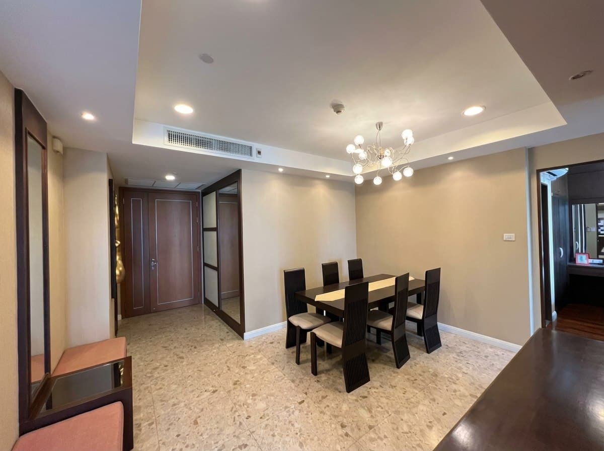 Hampton Thonglor 10 · 2 Beds Condo, 100 sqm, for Rent