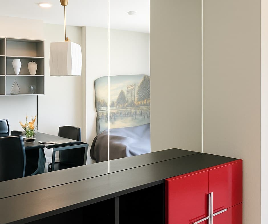 The Crest Sukhumvit 34 · 1 Bed Condo, 35 sqm, for Rent