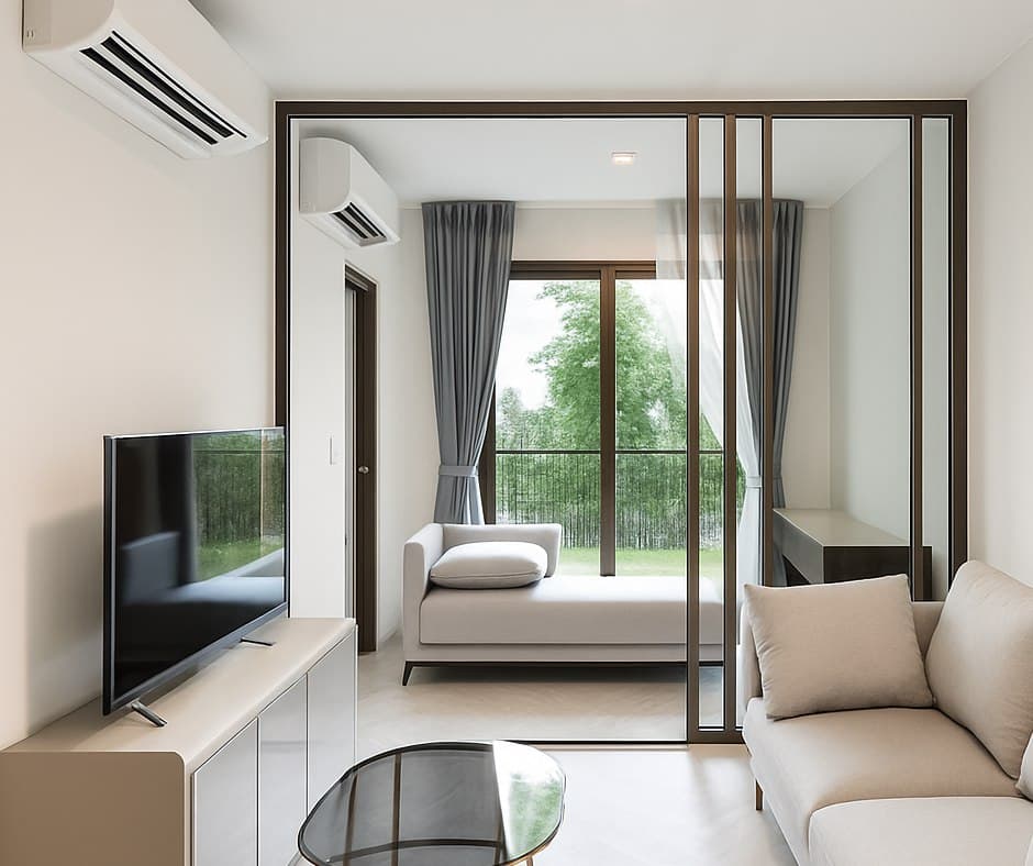 ขาย/เช่า คอนโด Chapter Thonglor 25 · 1 ห้องนอน · 47.96 ตร.ม.
