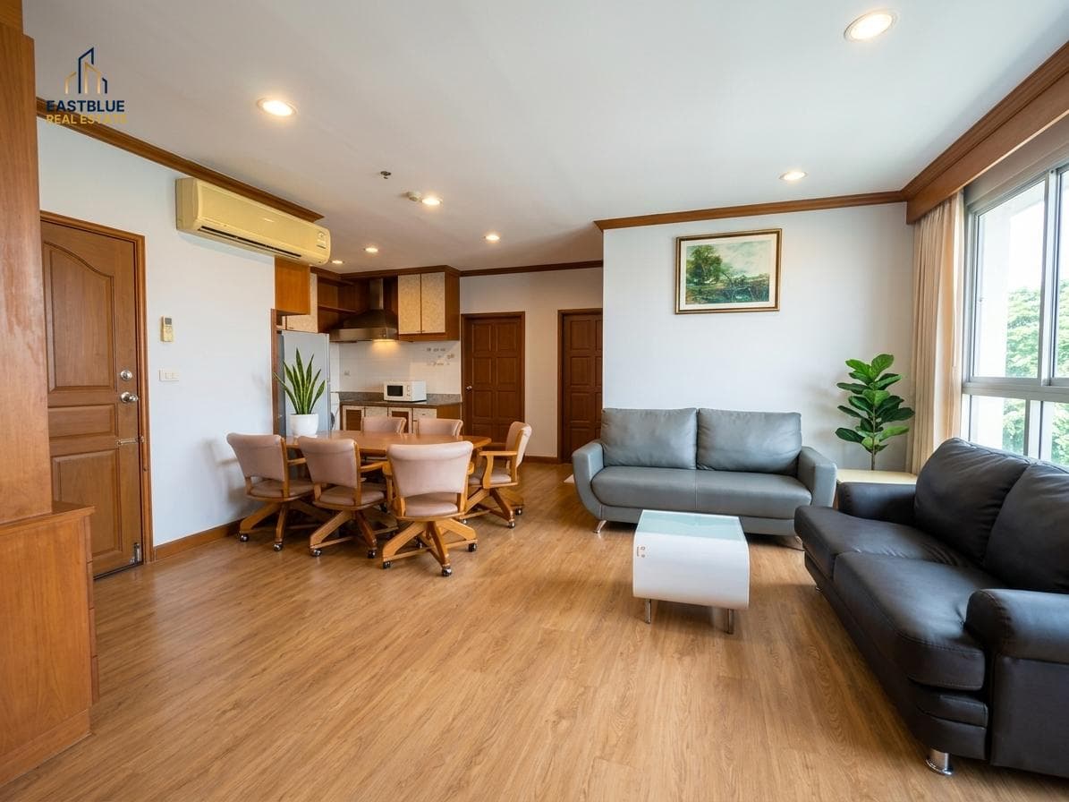 ขาย/เช่า คอนโด Pathumwan Resort · 3 ห้องนอน · 92 ตร.ม.