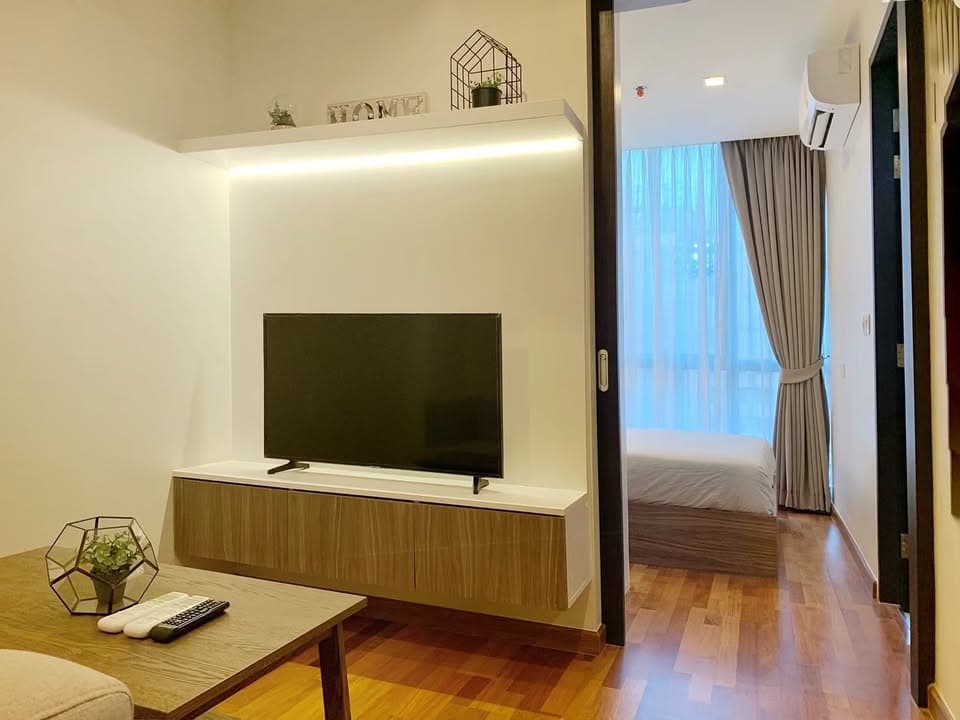 ขาย/เช่า คอนโด Wish Signature Midtown Siam · 1 ห้องนอน · 27 ตร.ม.
