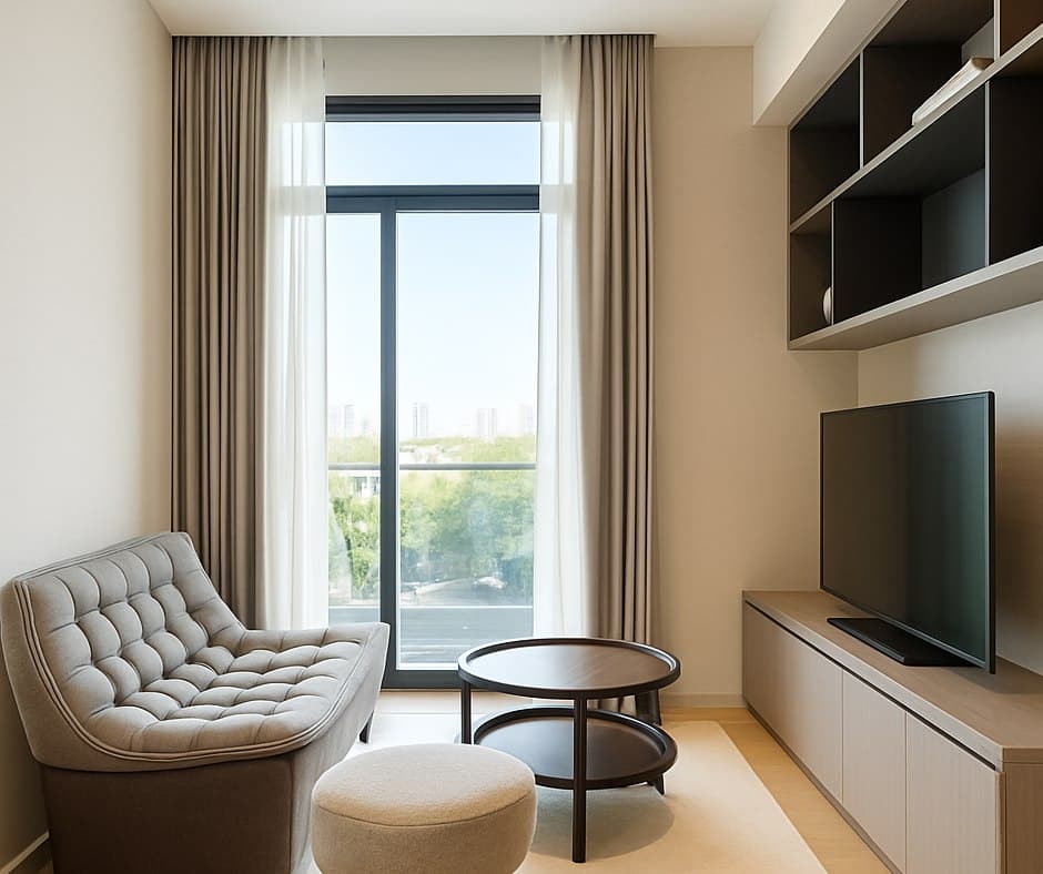 The Diplomat Sathorn · 2 Beds Condo, 66 sqm, for Rent