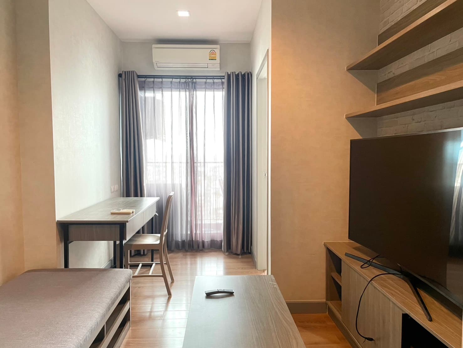 Chapter One Midtown Ladprao 24 · 1 Bed Condo, 30 sqm, for Rent