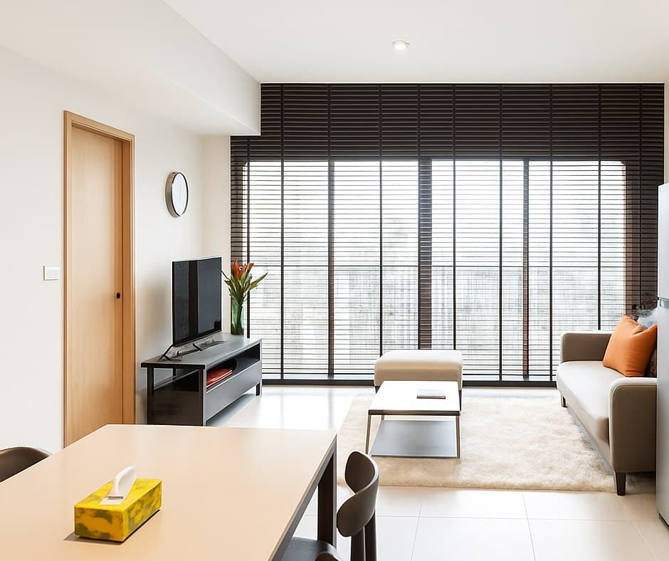 The Lofts Asoke · 2 Beds Condo, 87 sqm, for Rent
