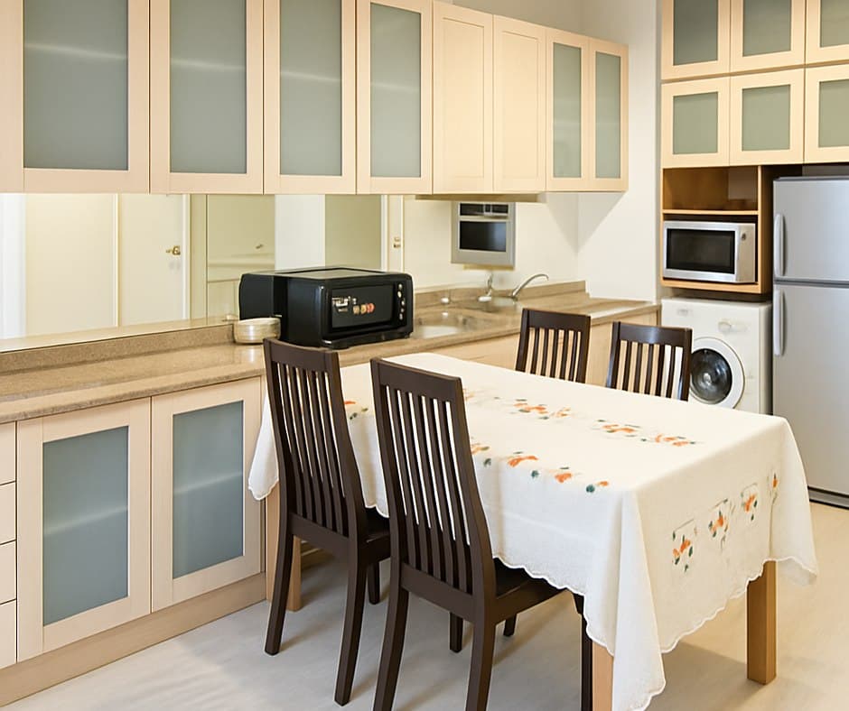 Citi Smart Sukhumvit 18 · 2 Beds Condo, 74.5 sqm, for Rent
