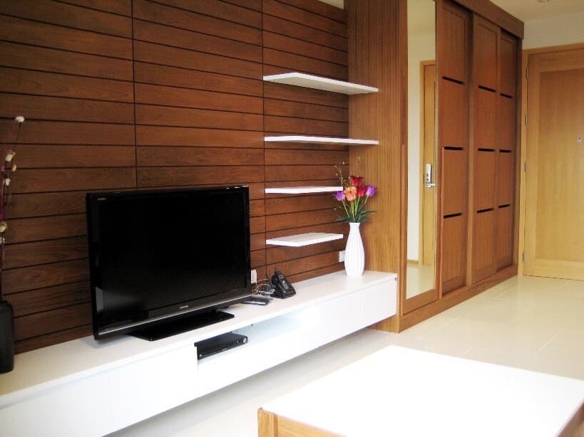 The Emporio Place · 1 Bed Condo, 65.35 sqm, for Rent