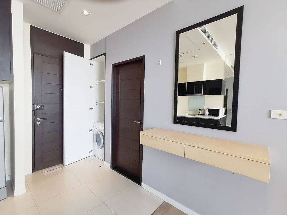 ให้เช่า คอนโด Eight Thonglor Residence · 1 ห้องนอน · 55 ตร.ม.