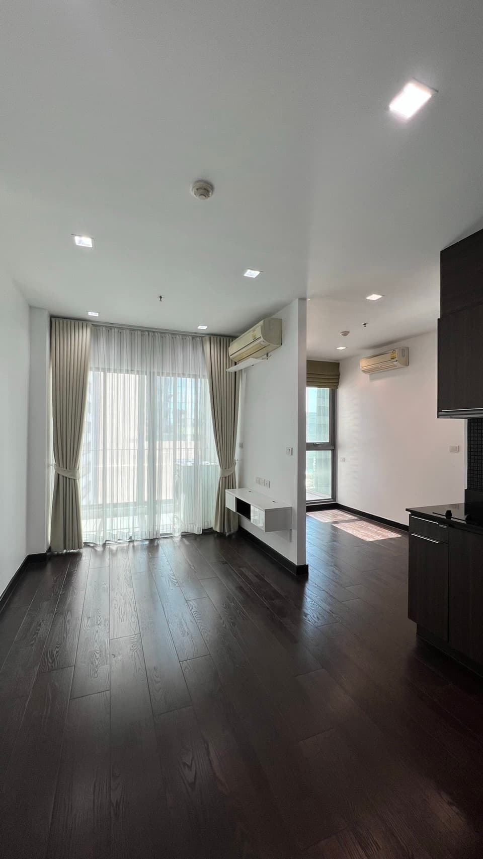 Ideo Q Phayathai · 1 Bed Condo, 50 sqm, for Rent