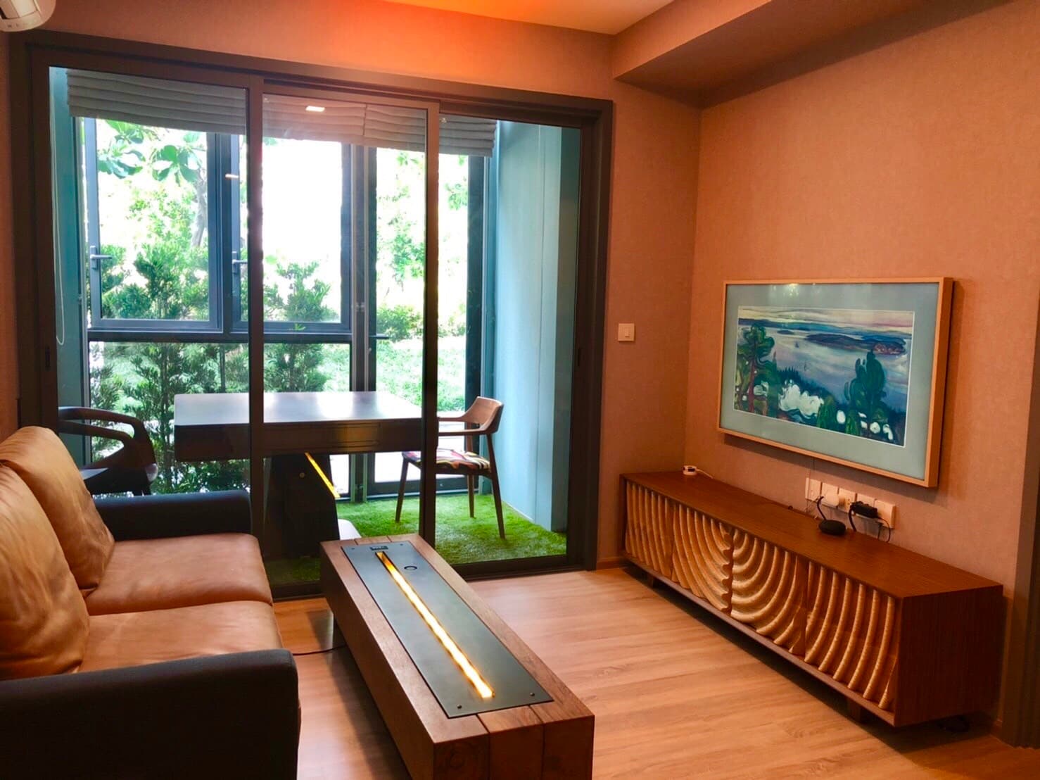 ขาย/เช่า คอนโด TAKA HAUS EKAMAI 12 · 1 ห้องนอน · 45 ตร.ม.