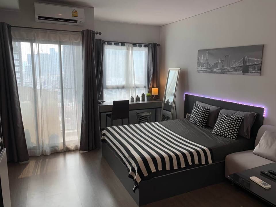 ขาย/เช่า คอนโด Ideo Phaholyothin Chatujak · 1 ห้องนอน · 27.66 ตร.ม.
