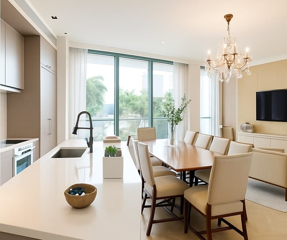 ขาย/เช่า คอนโด The Sukhothai Residences · 3 ห้องนอน · 310 ตร.ม.