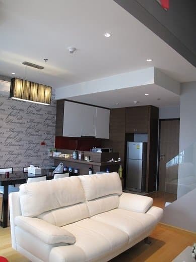 ขาย/เช่า คอนโด Villa Rachatewi · 1 ห้องนอน · 70 ตร.ม.