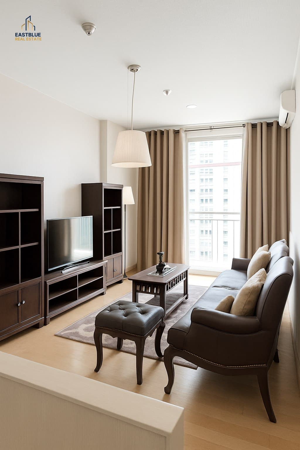 ขาย/เช่า คอนโด Villa Rachatewi · 1 ห้องนอน · 57 ตร.ม.