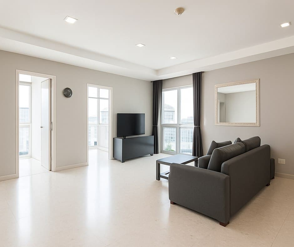ขาย/เช่า คอนโด Nusasiri Grand Condo · 3 ห้องนอน · 172.42 ตร.ม.
