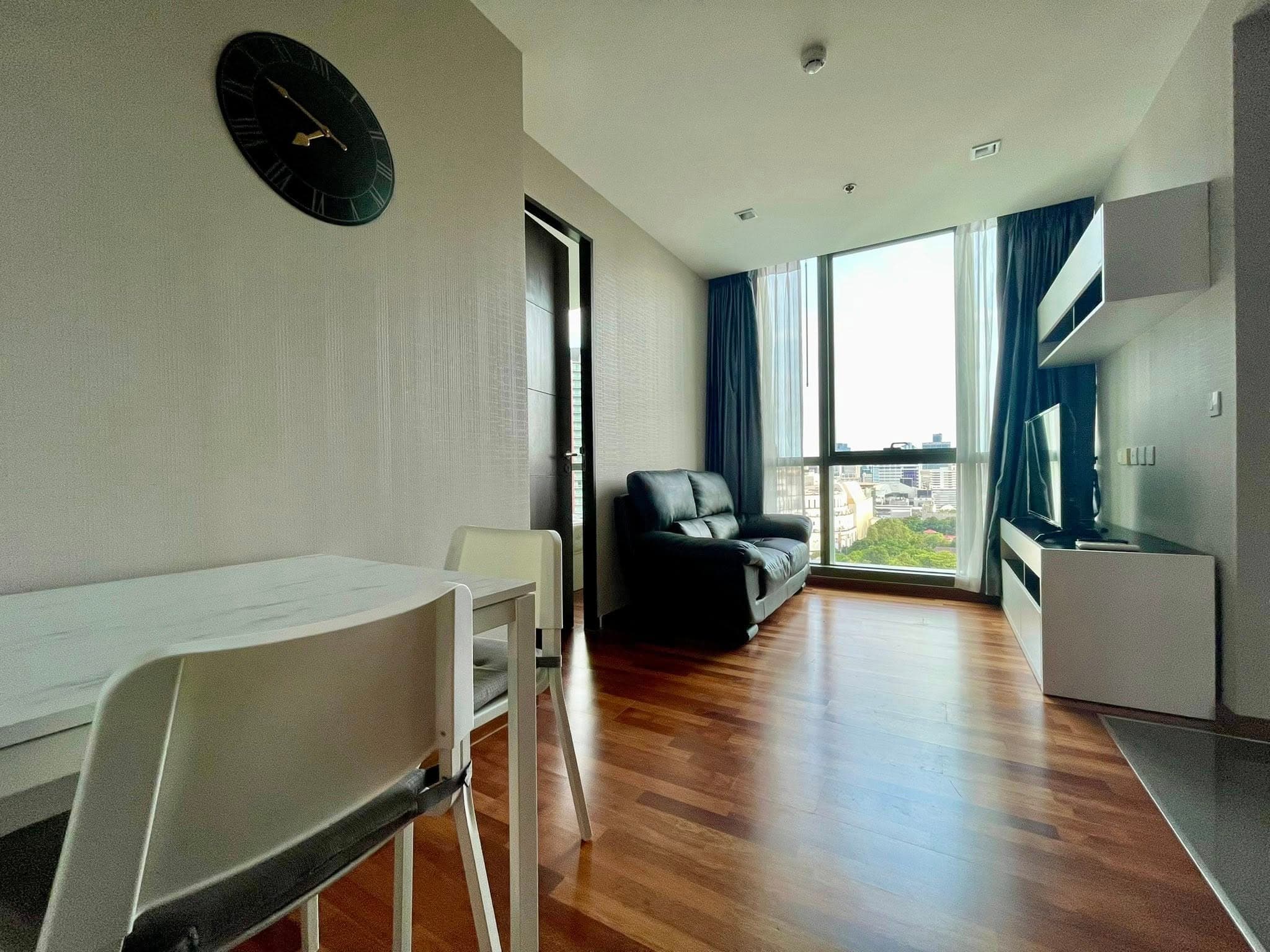 Wish Signature Midtown Siam · 1 Bed Condo, 35 sqm, for Rent