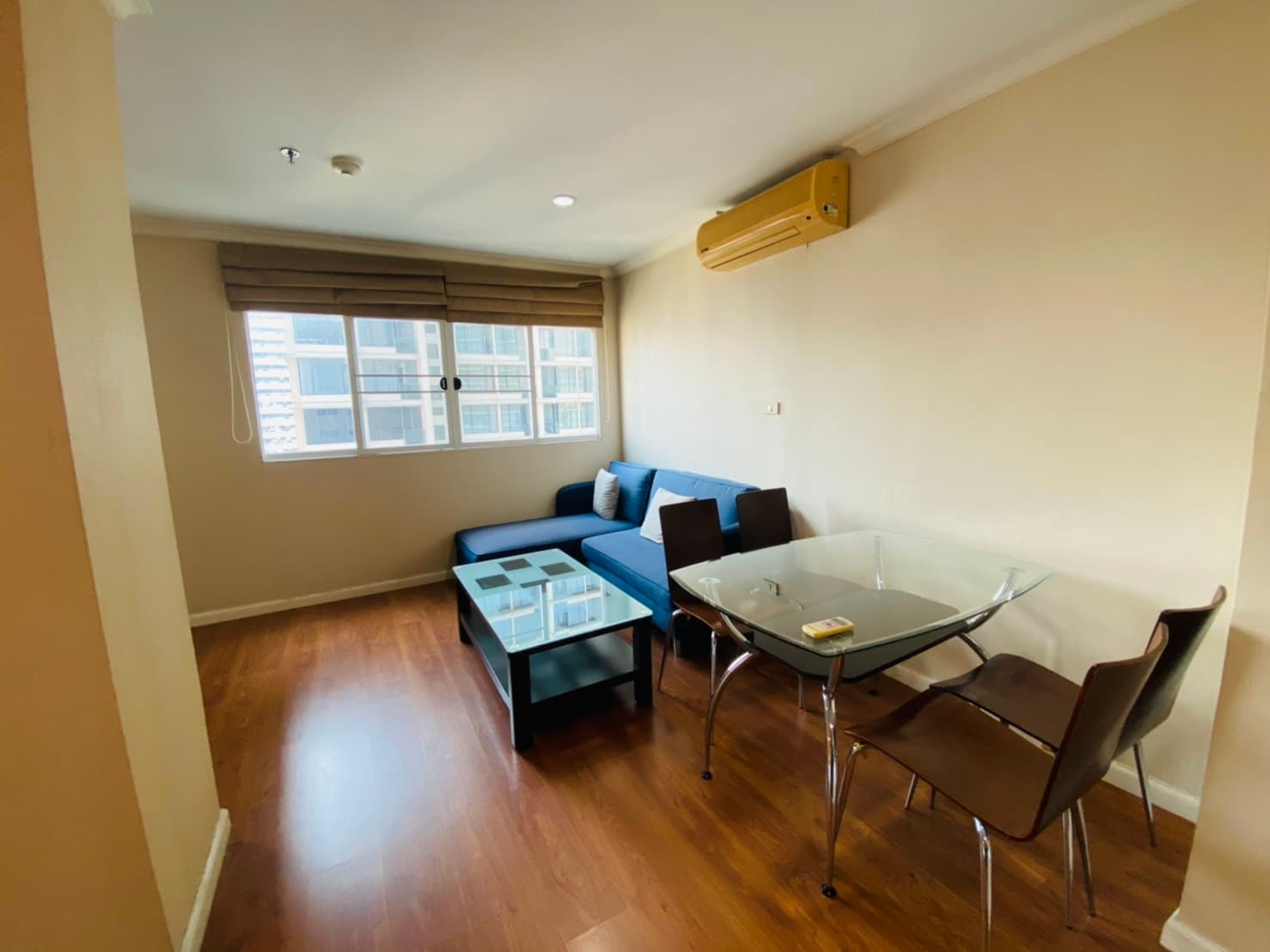 ขาย/เช่า คอนโด Grand Park View Asoke · 2 ห้องนอน · 58 ตร.ม.