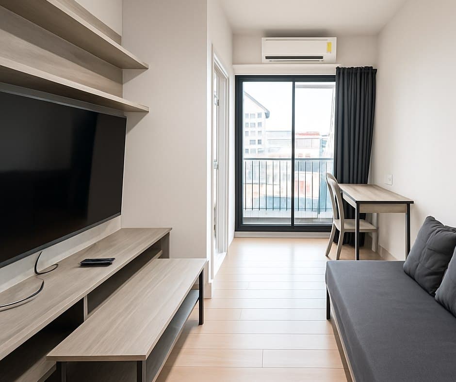 ขาย/เช่า คอนโด Chapter One Midtown Ladprao 24 · 1 ห้องนอน · 30.09 ตร.ม.