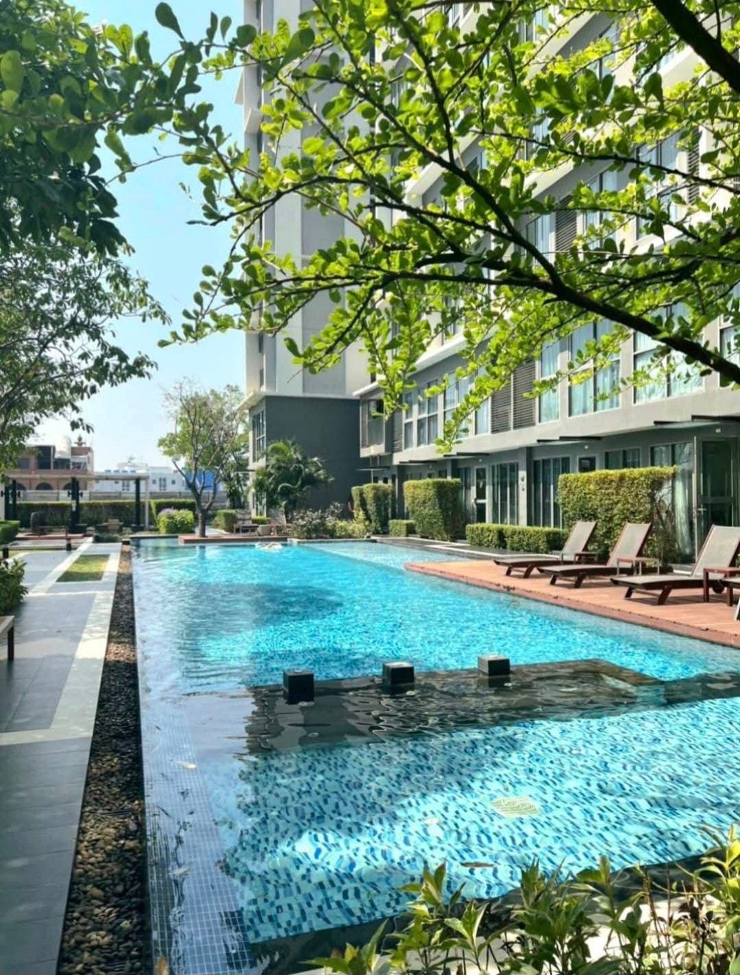 Ideo Mobi Sukhumvit 81 · 1 Bed Condo, 31 sqm, for Rent