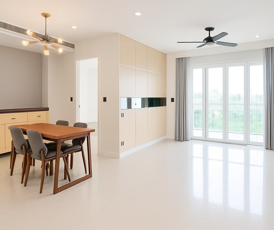 ขาย/เช่า คอนโด Nusasiri Grand Condo · 3 ห้องนอน · 155 ตร.ม.