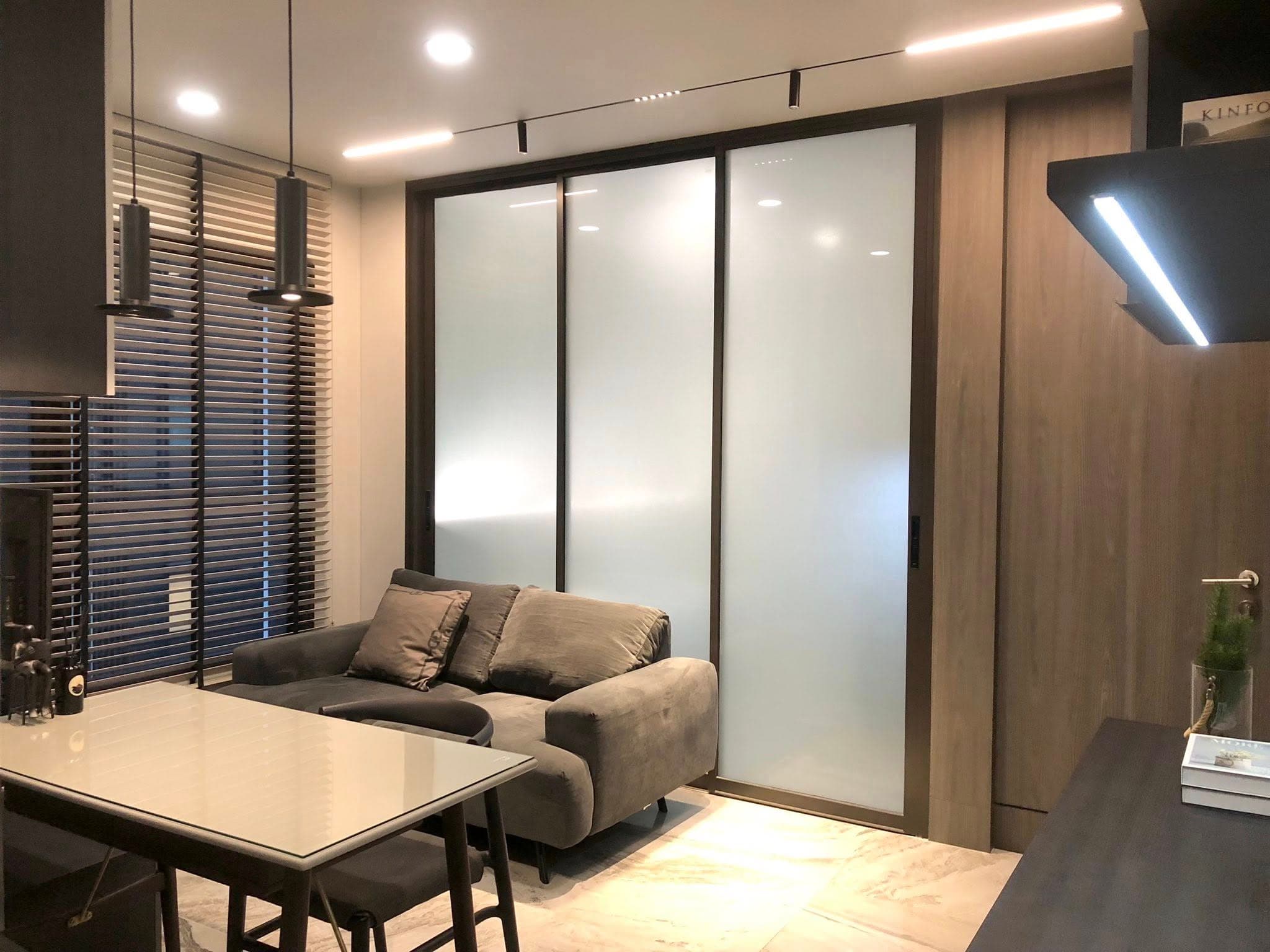 Life Asoke - Rama 9 · 2 Beds Condo, 40.36 sqm, for Rent