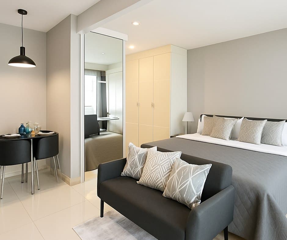 ขาย/เช่า คอนโด Tree Condo Ekamai · 1 ห้องนอน · 39 ตร.ม.