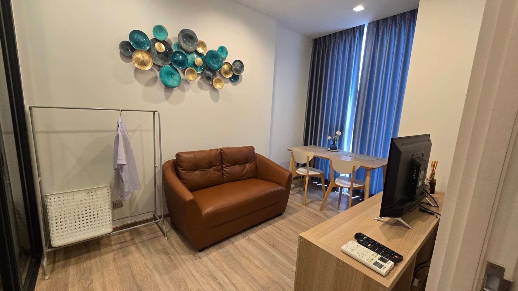 THE LINE Phahol - Pradipat · 1 Bed Condo, 34 sqm, for Rent