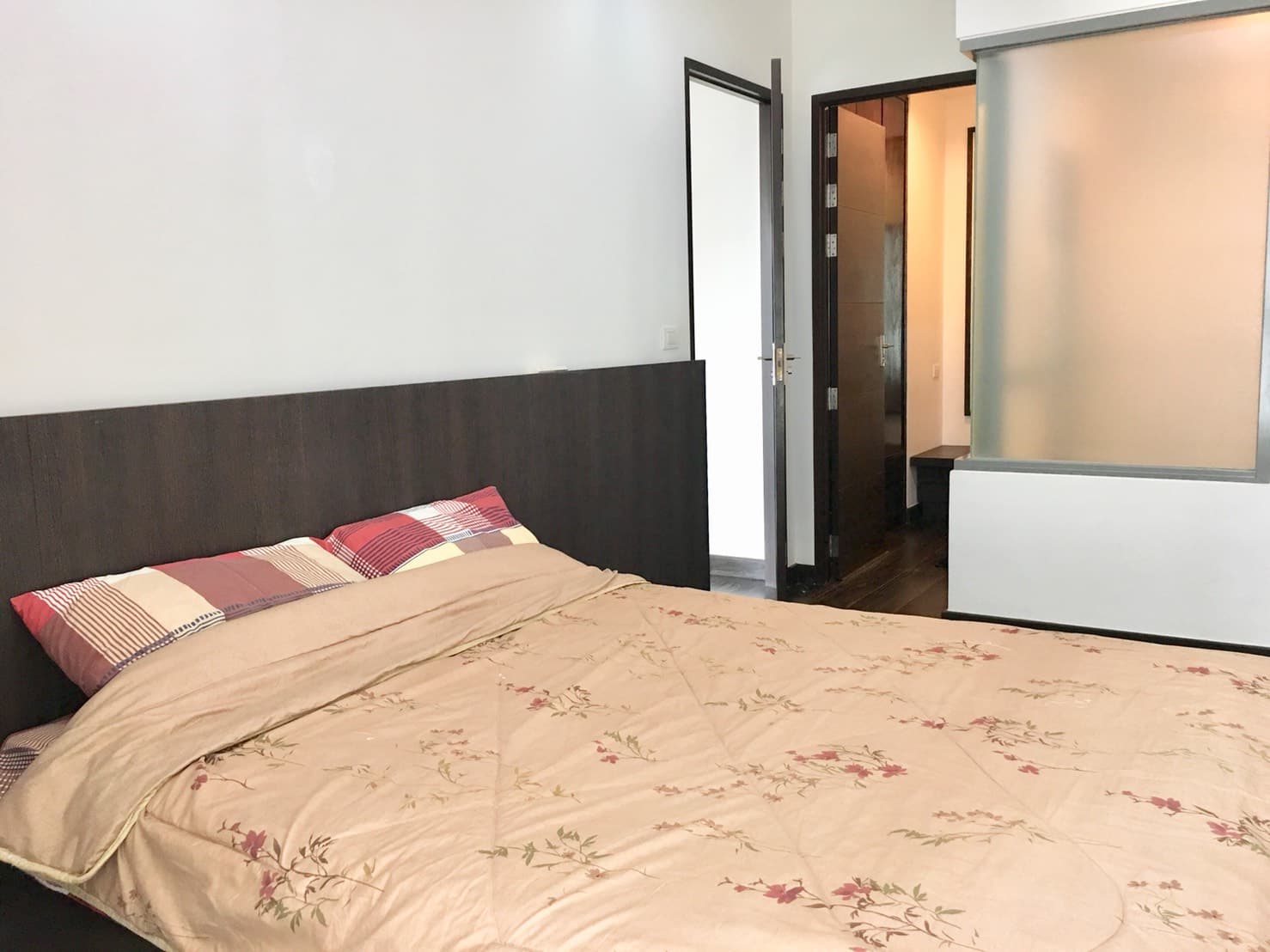 Ideo Q Phayathai · 1 Bed Condo, 40 sqm, for Rent