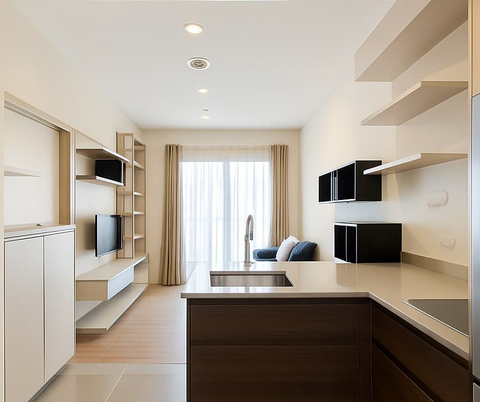 ขาย/เช่า คอนโด ONYX Phaholyothin · 1 ห้องนอน · 31 ตร.ม.